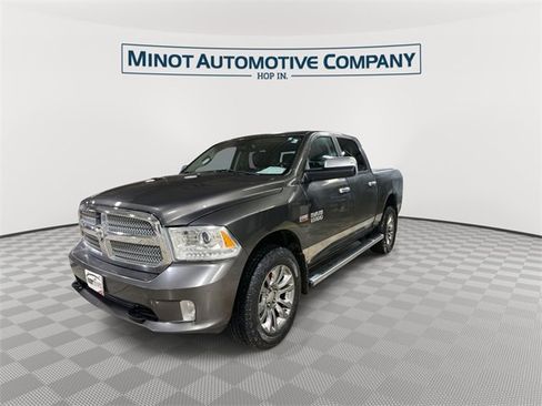 Used 2014 RAM 1500 Limited image 4