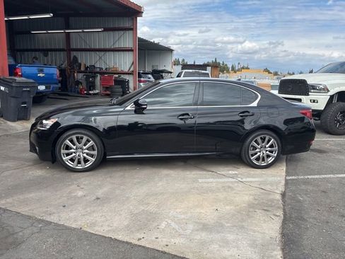 Used 2013 Lexus GS 350 w/ Premium Pkg RWD image 4