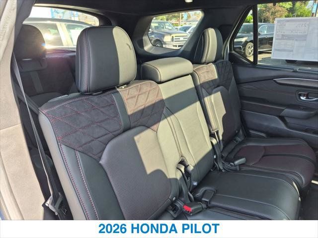 New 2026 Honda Pilot Black Edition image 25