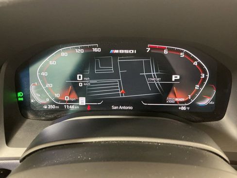 Certified 2022 BMW M850i xDrive Coupe w/ Driving Assistance Package image 11