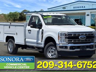 New 2026 Ford F350 XL w/ XL Chrome Package AWD/4WD video 1