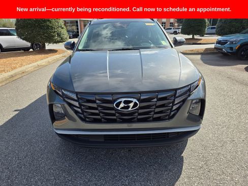 Used 2022 Hyundai Tucson SEL image 8