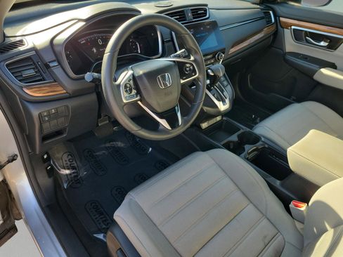 Used 2022 Honda CR-V EX image 16