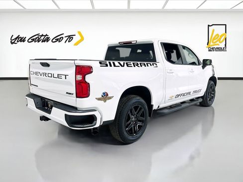 New 2025 Chevrolet Silverado 1500 RST w/ LPO, Dark Essentials Package image 5