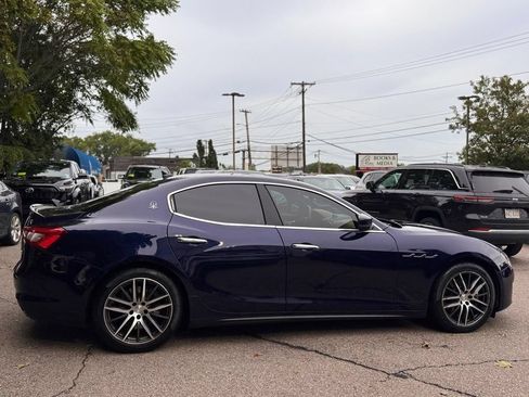 Used 2019 Maserati Ghibli S Q4 AWD/4WD image 7