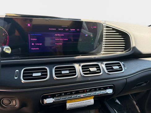 New 2026 Mercedes-Benz GLE 350 4MATIC image 21