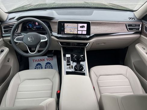 New 2026 Volkswagen Atlas SEL AWD/4WD image 25