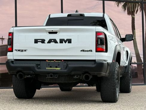 Used 2021 RAM 1500 TRX w/ TRX Level 2 Equipment Group AWD/4WD image 11