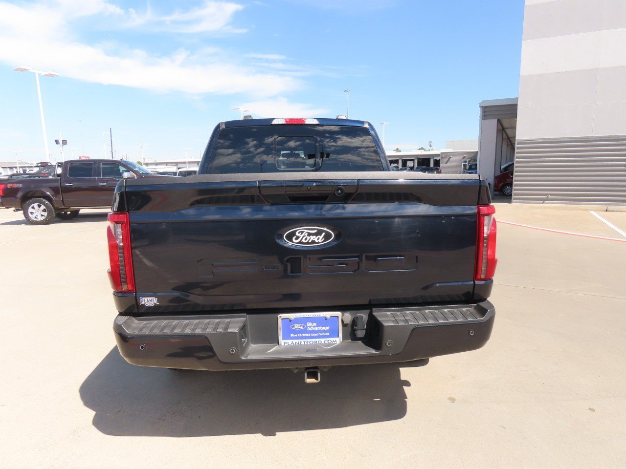 Certified 2024 Ford F150 XLT w/ Equipment Group 302A MID AWD/4WD image 13