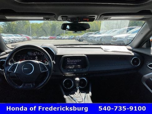 Used 2022 Chevrolet Camaro SS RWD image 31