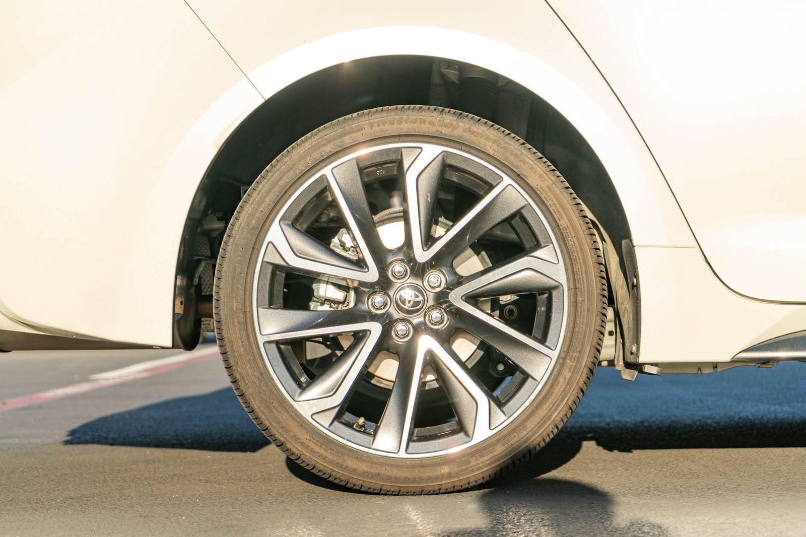 Certified 2020 Toyota Corolla SE w/ Carpet Mat Package (TMS) FWD image 9