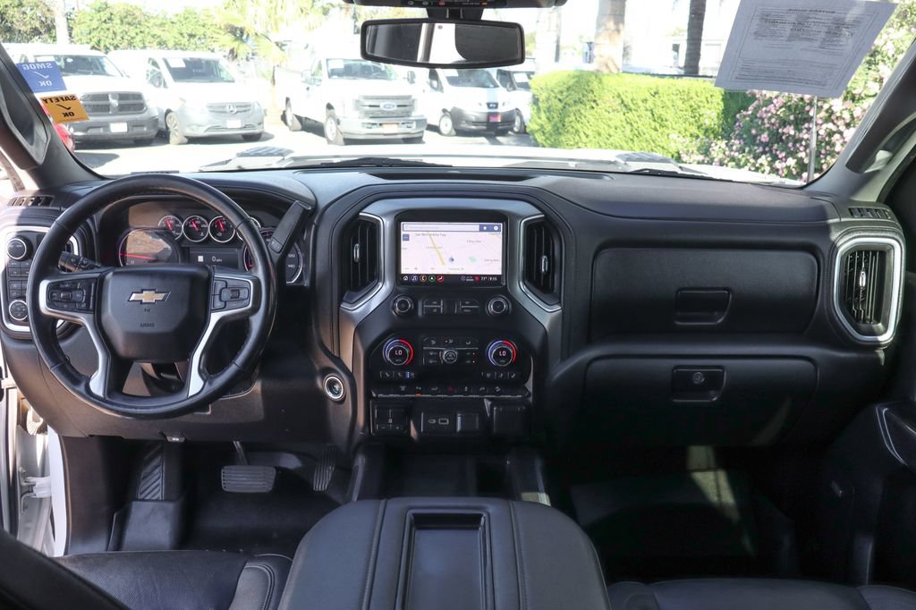 Used 2021 Chevrolet Silverado 2500 LTZ w/ LTZ Convenience Package AWD/4WD image 30
