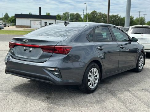 Used 2021 Kia Forte Sedan FWD image 6