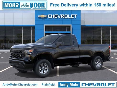 New 2026 Chevrolet Silverado 1500 W/T w/ WT Value Package image 2