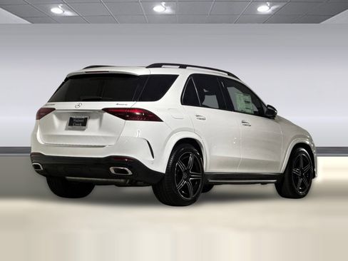 New 2025 Mercedes-Benz GLE 580 4MATIC image 8