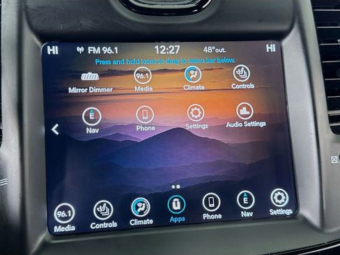 Used 2021 Chrysler 300 S w/ S Model Appearance Package RWD image 33