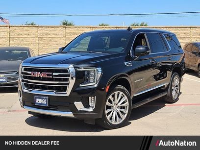 Used 2021 GMC Yukon SLT w/ SLT Premium Package