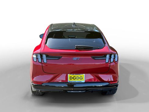 Certified 2023 Ford Mustang Mach-E GT AWD/4WD image 4