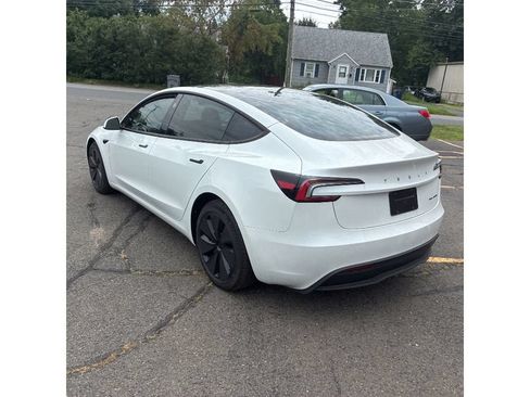 Used 2026 Tesla Model 3 AWD/4WD image 2