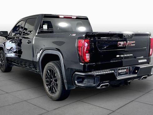 Certified 2024 GMC Sierra 1500 Elevation w/ X31 Off-Road Package AWD/4WD image 12