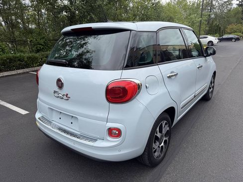Used 2014 FIAT 500L Lounge FWD image 5