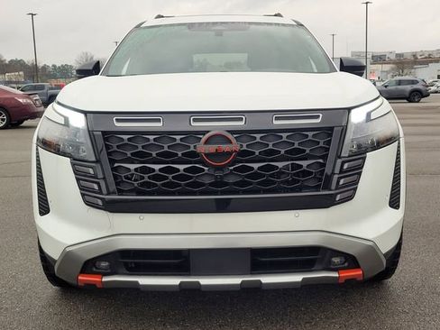 New 2026 Nissan Pathfinder Rock Creek w/ Rock Creek Premium Package AWD/4WD image 13