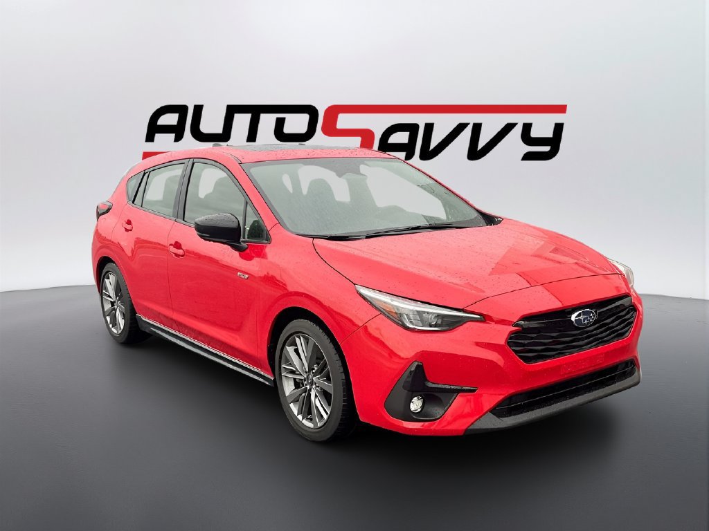 Used 2024 Subaru Impreza RS AWD/4WD image 1