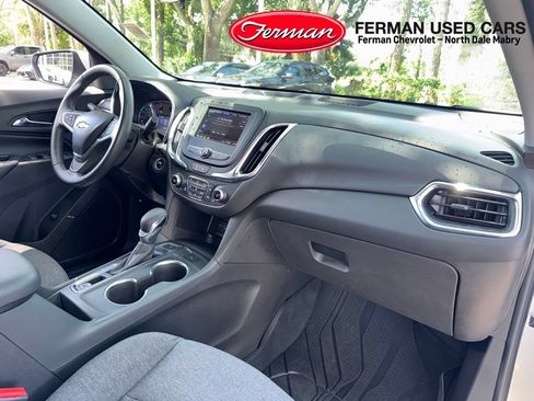 Used 2022 Chevrolet Equinox LT AWD/4WD image 9
