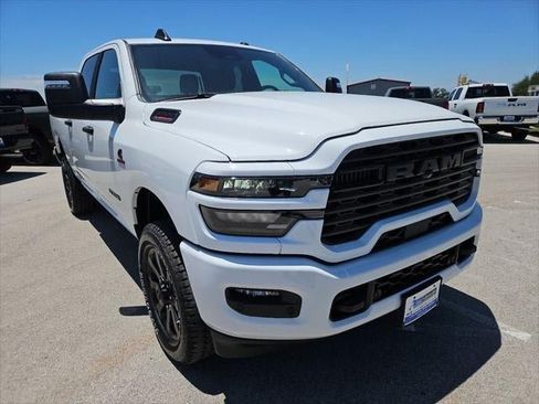 New 2026 RAM 2500 Lone Star AWD/4WD image 41