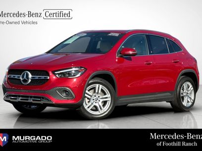 Certified 2021 Mercedes-Benz GLA 250