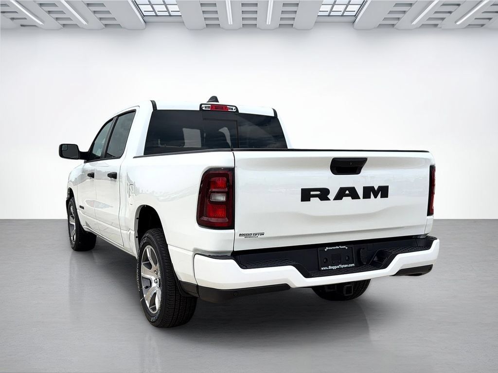 New 2026 RAM 1500 Express RWD image 5