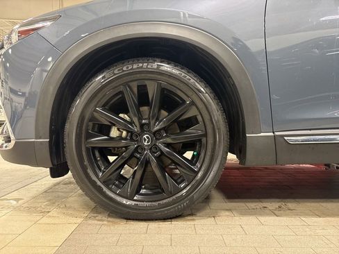 Certified 2023 MAZDA CX-9 Carbon Edition image 34