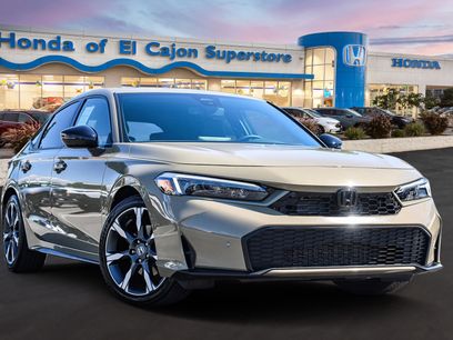 Certified 2025 Honda Civic Sport Touring