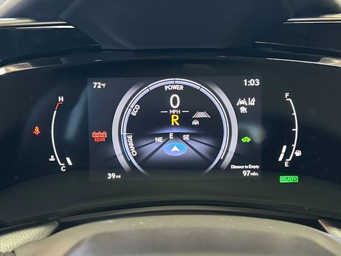New 2026 Lexus NX 350h AWD w/ Luxury Package image 20