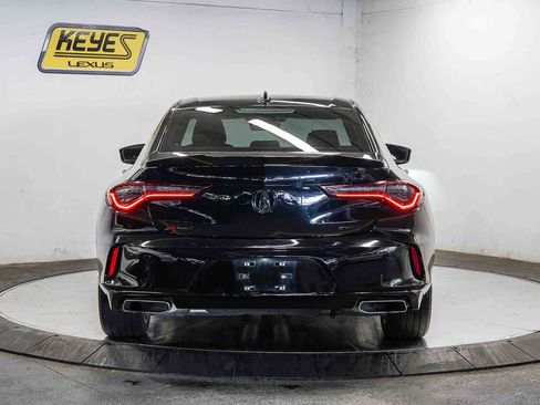 Used 2023 Acura TLX SH-AWD w/ A-SPEC Pkg image 3