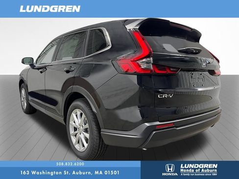 New 2026 Honda CR-V EX image 24