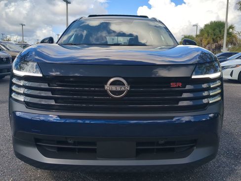 New 2026 Nissan Kicks SR w/ Illumination Package image 9