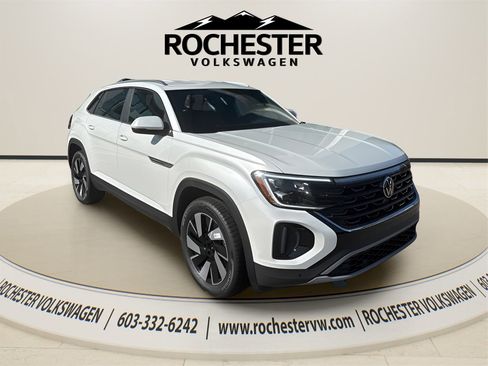 New 2026 Volkswagen Atlas Cross Sport SE image 15