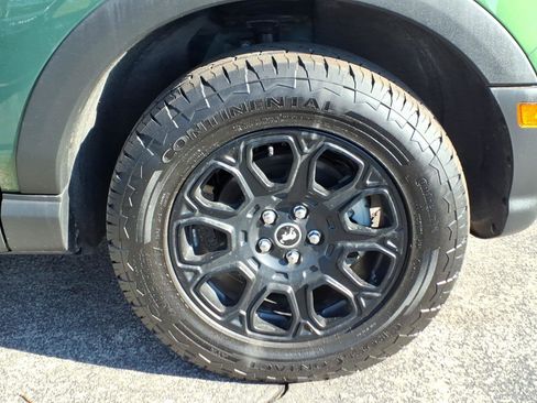 Used 2025 Ford Bronco Sport Badlands w/ Badlands Tech Package image 11