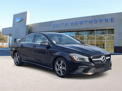 Used 2014 Mercedes-Benz CLA 250 4MATIC