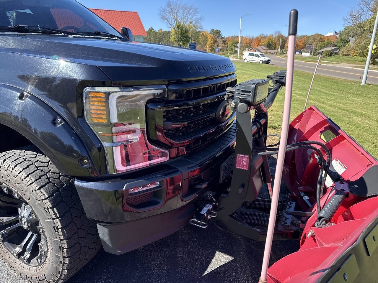 Used 2020 Ford F350 Lariat AWD/4WD image 29