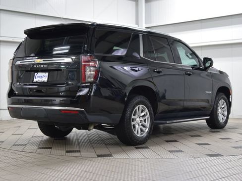 Used 2023 Chevrolet Tahoe LT AWD/4WD image 8