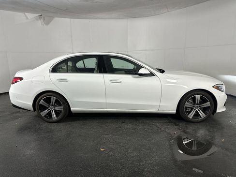 Used 2025 Mercedes-Benz C 300 Sedan image 13