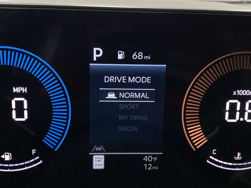 New 2026 Hyundai Sonata SEL AWD/4WD image 21