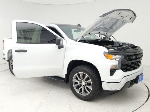 Certified 2024 Chevrolet Silverado 1500 W/T w/ WT Safety Package RWD image 1