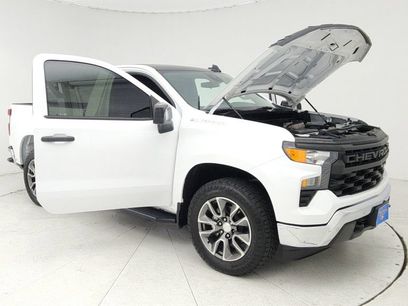 Certified 2024 Chevrolet Silverado 1500 W/T w/ WT Safety Package