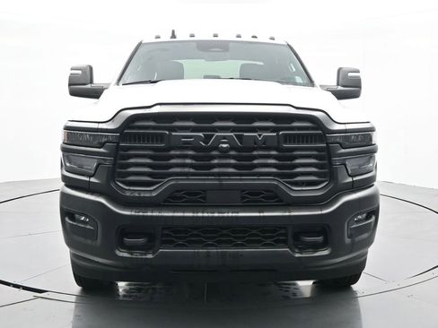 New 2026 RAM 3500 Tradesman AWD/4WD image 2