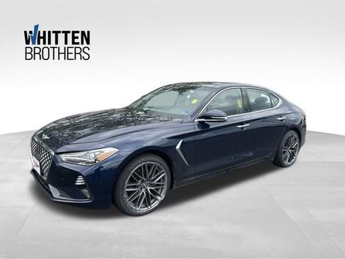 Used 2019 Genesis G70 2.0T Advanced w/ Elite Package AWD/4WD image 1
