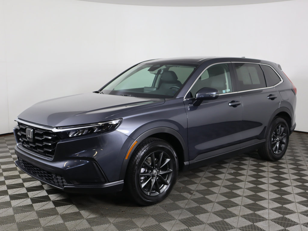 Certified 2026 Honda CR-V EX-L image 8