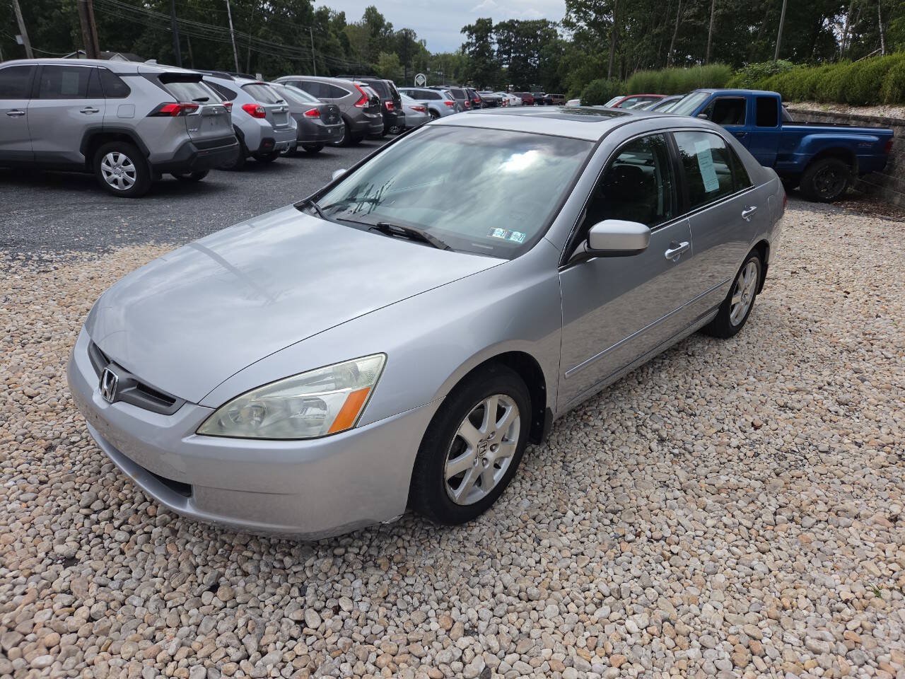 Used 2005 Honda Accord EX image 3